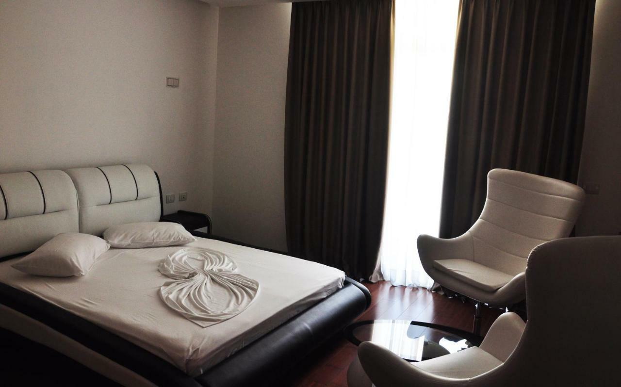 Rafaelo Resort Shëngjin 외부 사진
