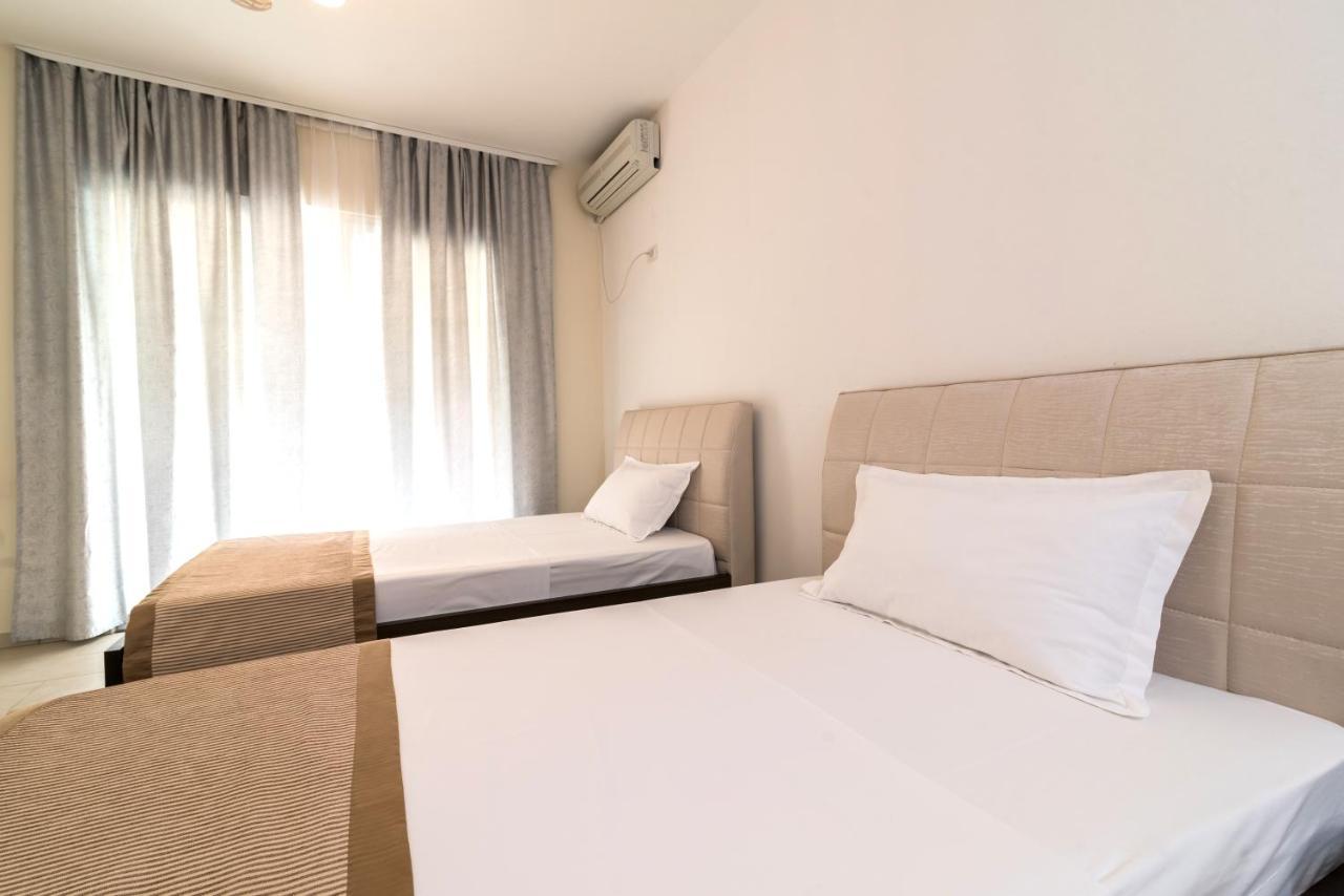 Rafaelo Resort Shëngjin 외부 사진