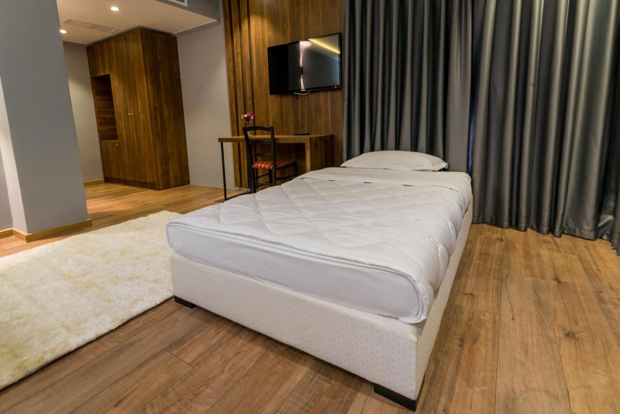 Rafaelo Resort Shëngjin 외부 사진