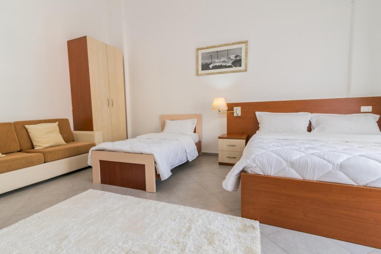 Rafaelo Resort Shëngjin 외부 사진