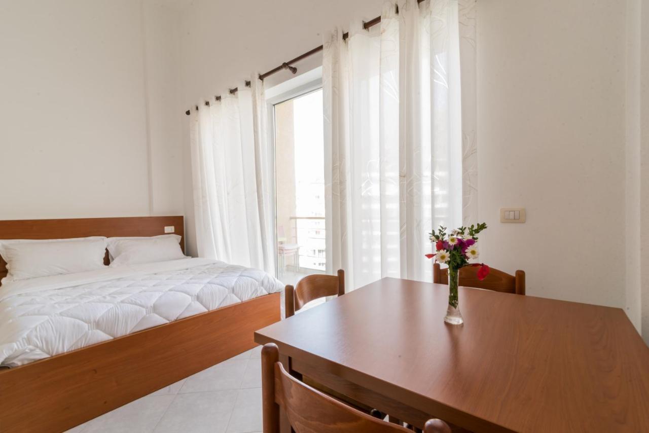 Rafaelo Resort Shëngjin 외부 사진