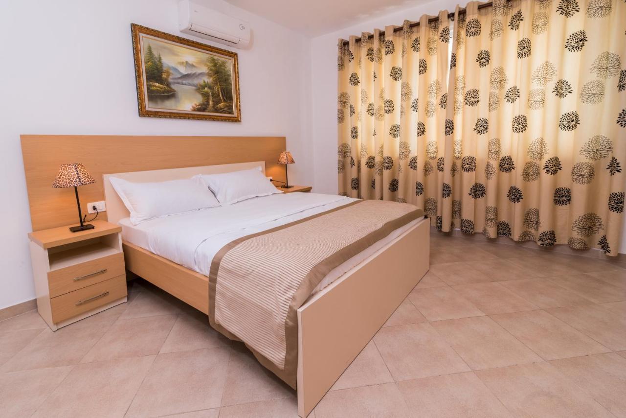 Rafaelo Resort Shëngjin 외부 사진