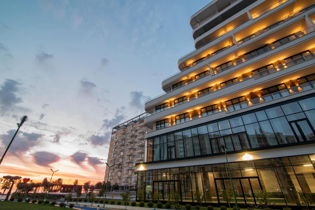 Rafaelo Resort Shëngjin 외부 사진